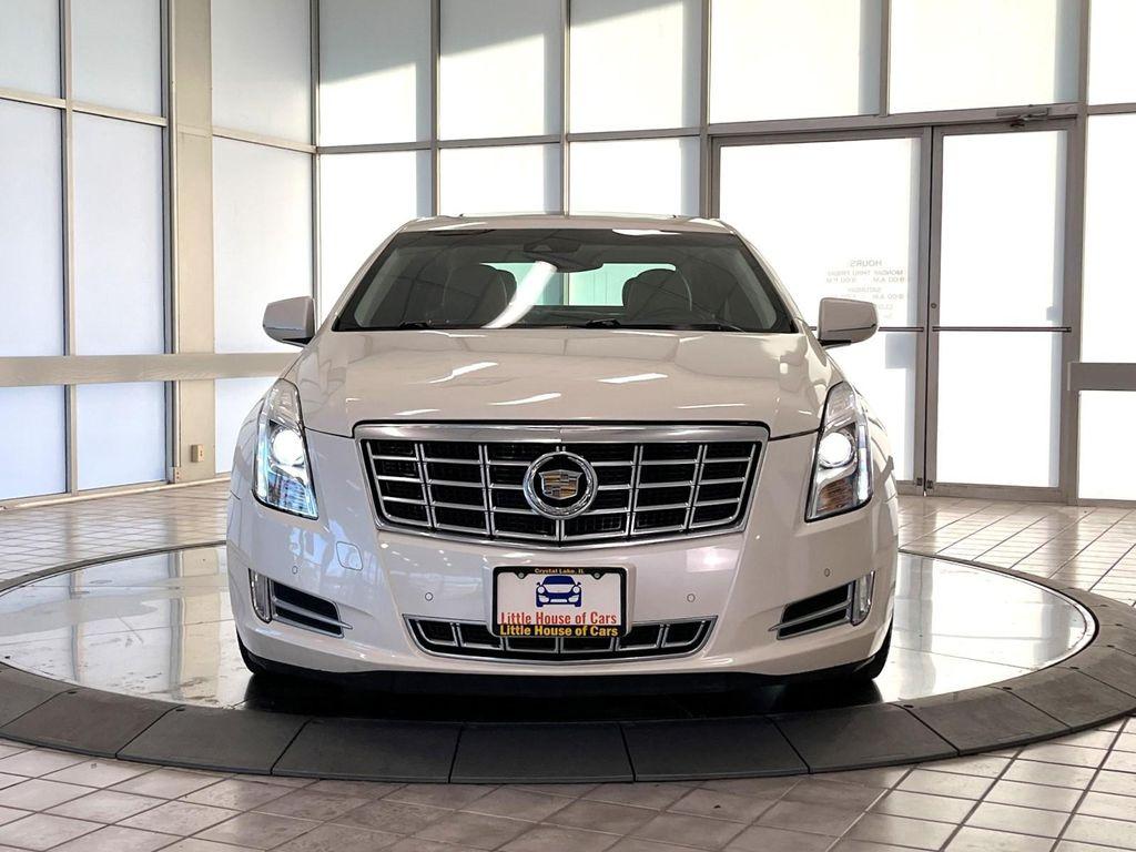 used 2013 Cadillac XTS car, priced at $9,495
