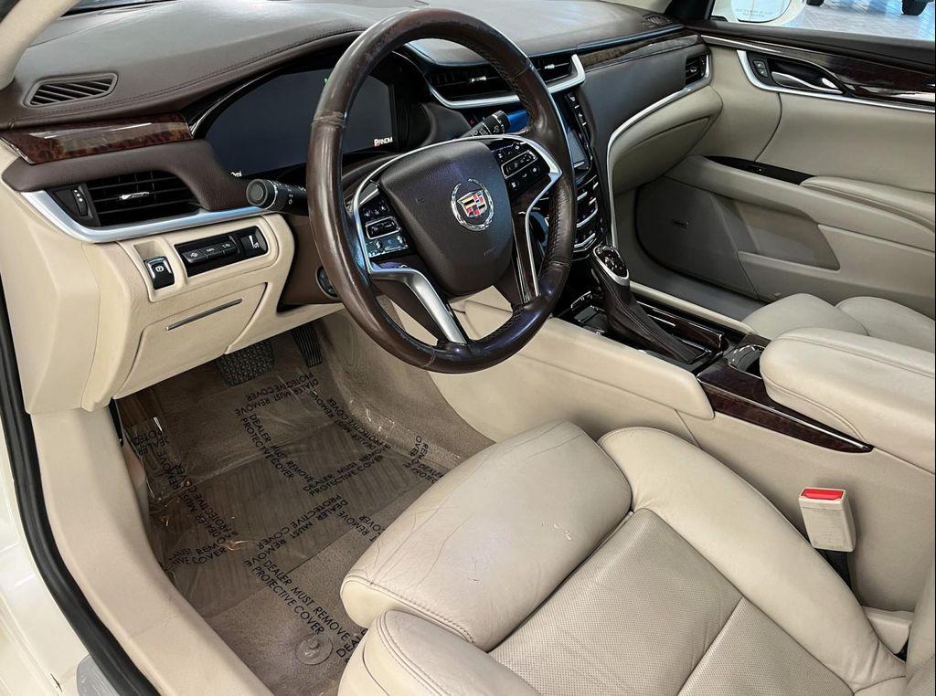 used 2013 Cadillac XTS car, priced at $9,495