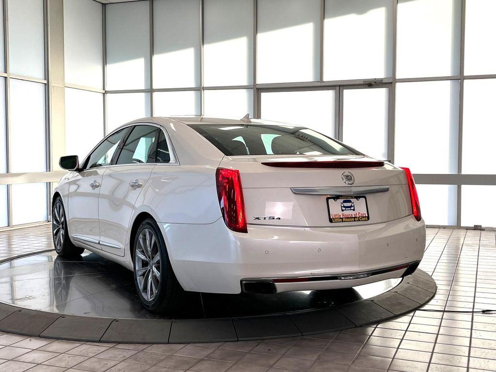 used 2013 Cadillac XTS car, priced at $9,495