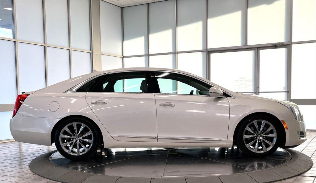 used 2013 Cadillac XTS car, priced at $9,495