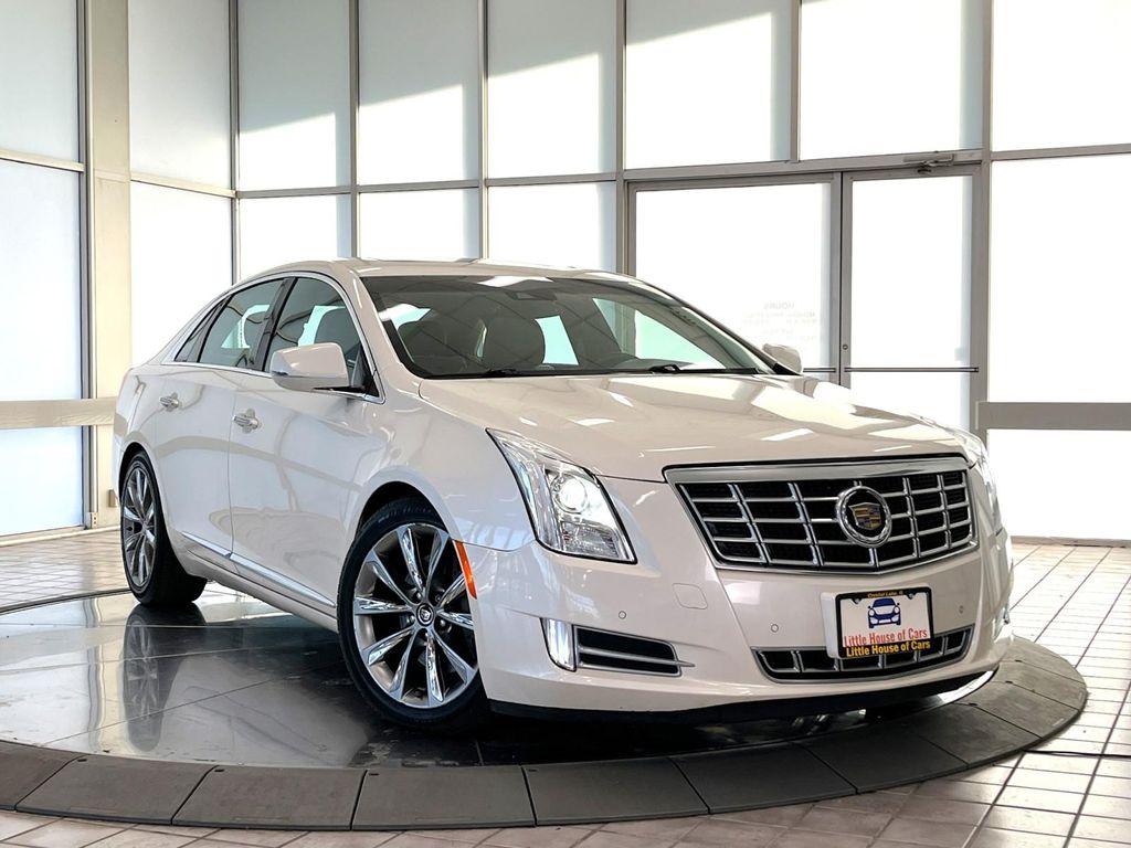 used 2013 Cadillac XTS car, priced at $9,495