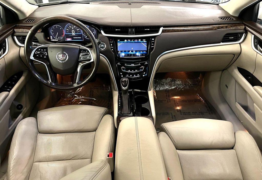 used 2013 Cadillac XTS car, priced at $9,495