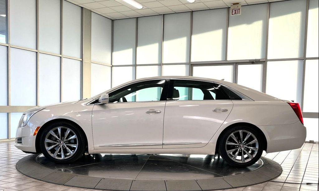 used 2013 Cadillac XTS car, priced at $9,495