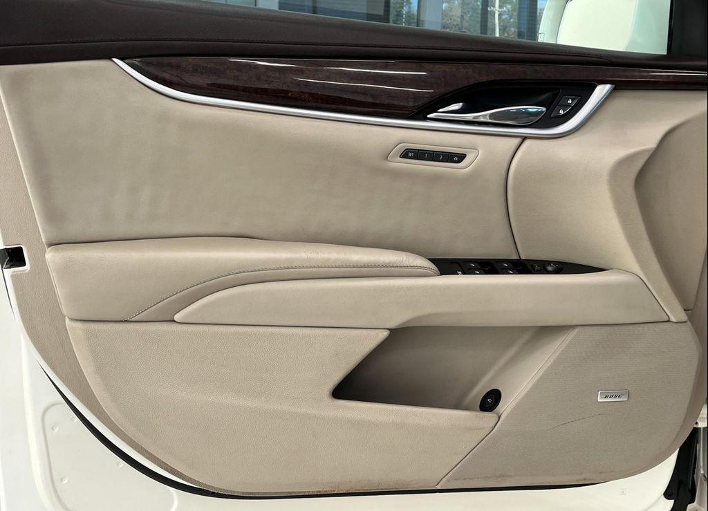 used 2013 Cadillac XTS car, priced at $9,495