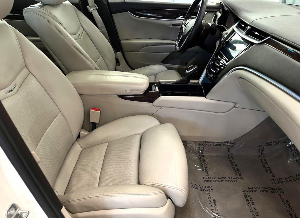 used 2013 Cadillac XTS car, priced at $9,495