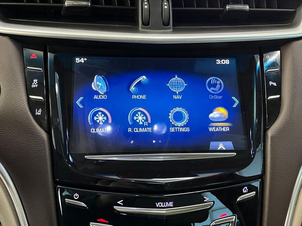 used 2013 Cadillac XTS car, priced at $9,495