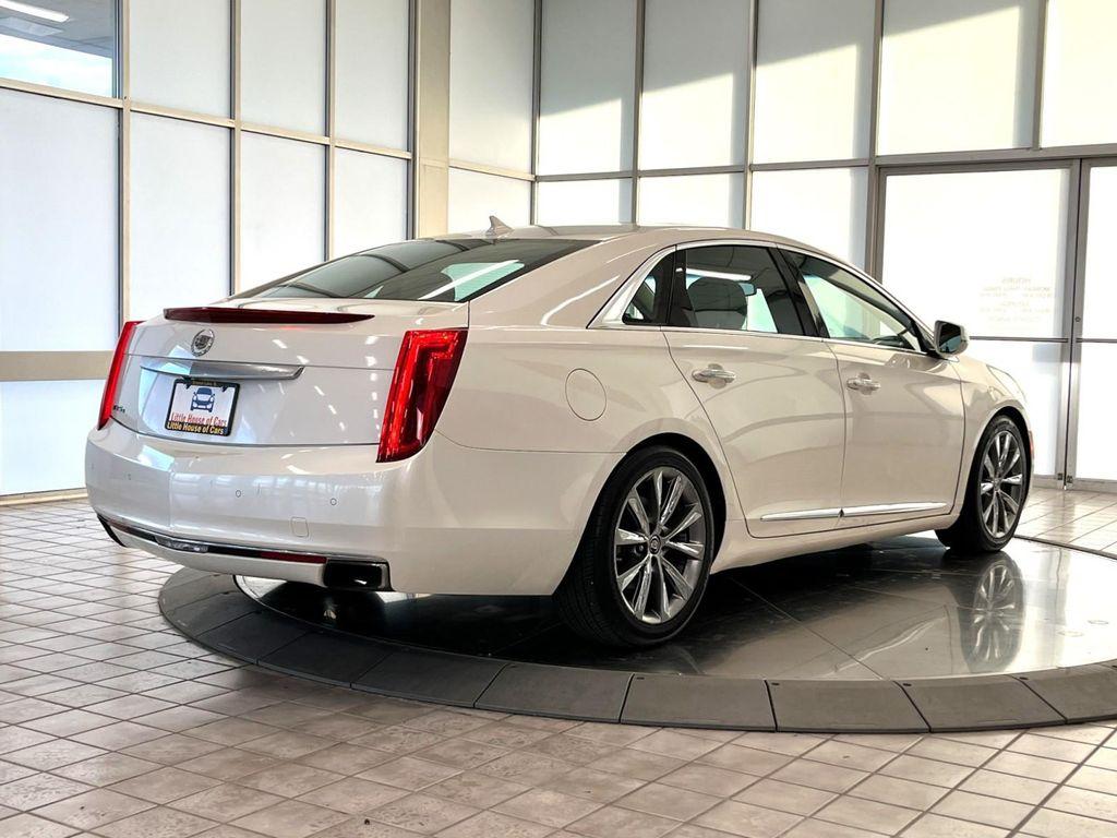 used 2013 Cadillac XTS car, priced at $9,495