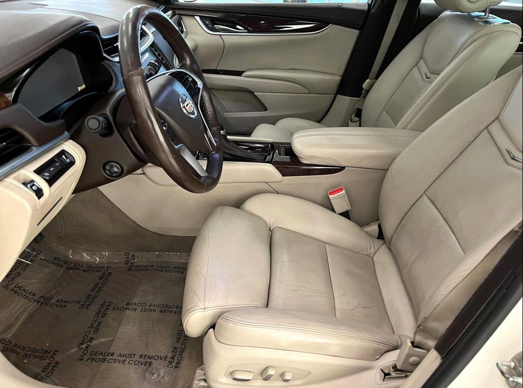 used 2013 Cadillac XTS car, priced at $9,495