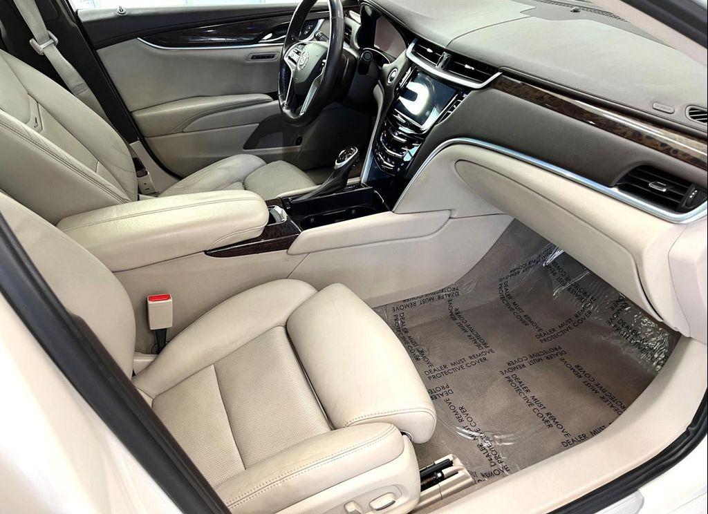 used 2013 Cadillac XTS car, priced at $9,495