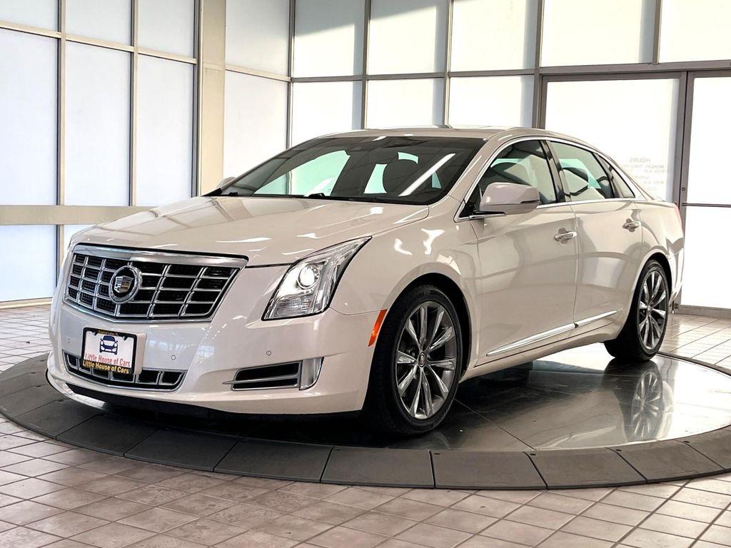 used 2013 Cadillac XTS car, priced at $9,495