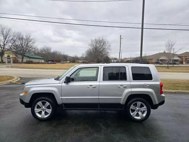 used 2012 Jeep Patriot car, priced at $5,495