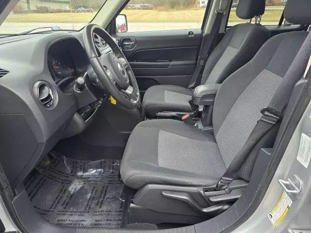 used 2012 Jeep Patriot car, priced at $5,495