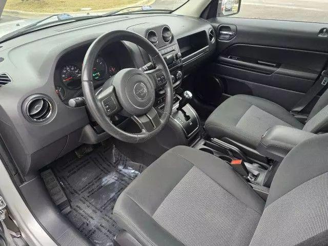 used 2012 Jeep Patriot car, priced at $5,495