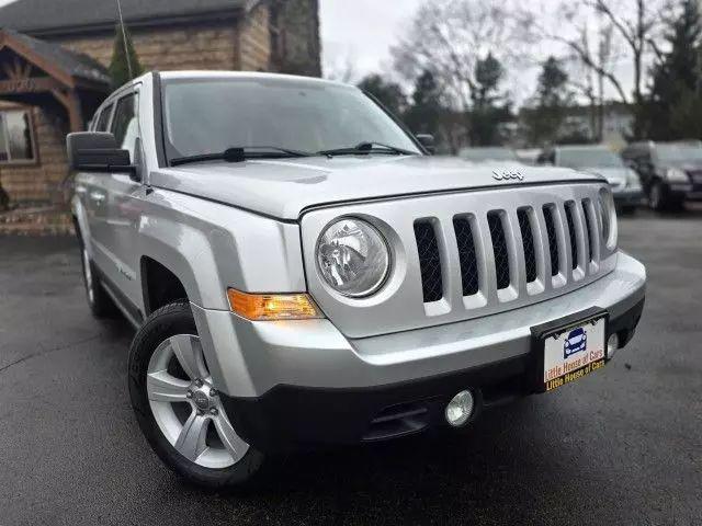 used 2012 Jeep Patriot car, priced at $5,495