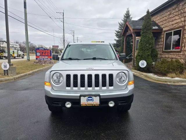 used 2012 Jeep Patriot car, priced at $5,495