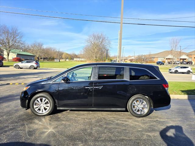 used 2014 Honda Odyssey car, priced at $9,785