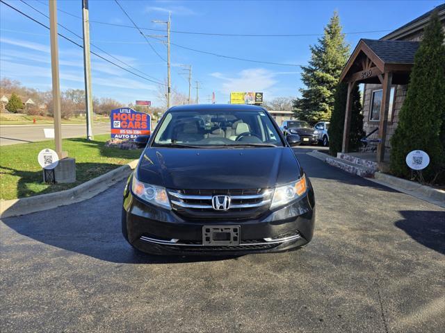 used 2014 Honda Odyssey car, priced at $9,785