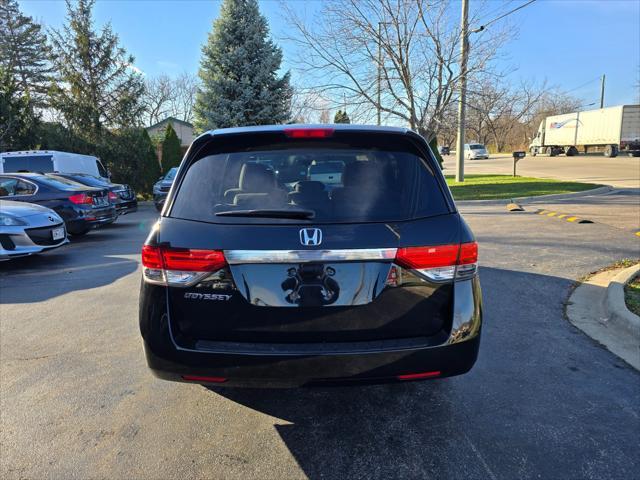 used 2014 Honda Odyssey car, priced at $9,785