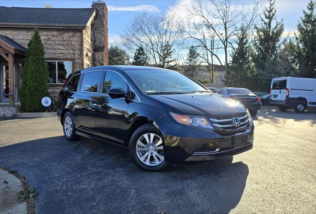 used 2014 Honda Odyssey car, priced at $9,785