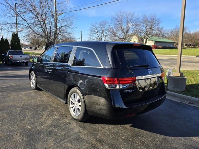 used 2014 Honda Odyssey car, priced at $9,785