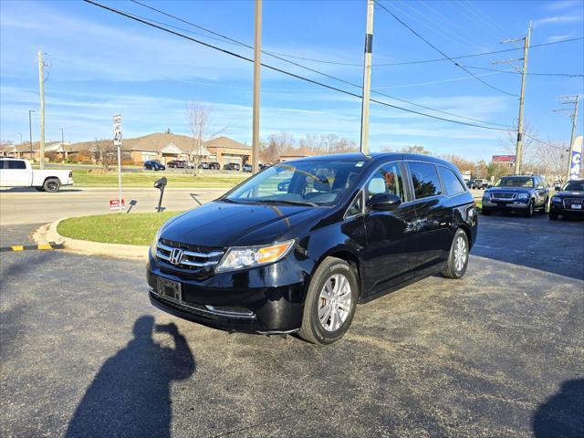 used 2014 Honda Odyssey car, priced at $9,785