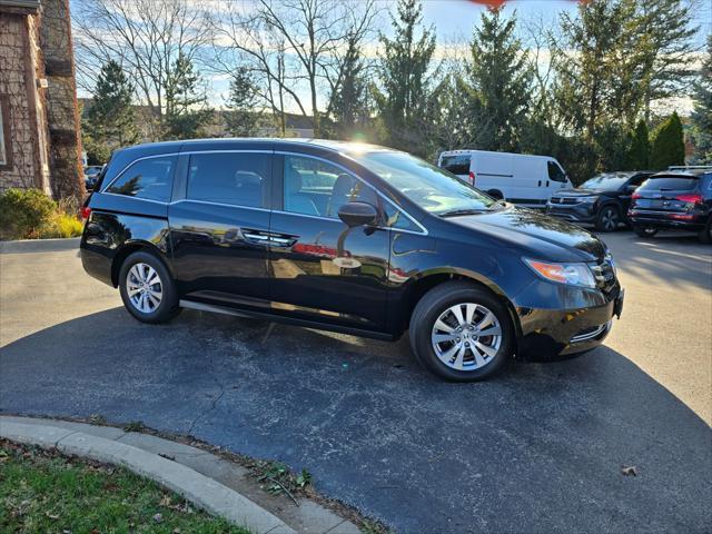 used 2014 Honda Odyssey car, priced at $9,785