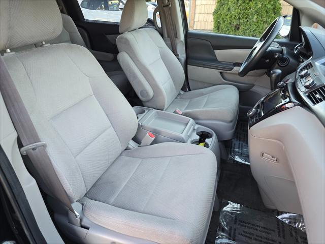 used 2014 Honda Odyssey car, priced at $9,785