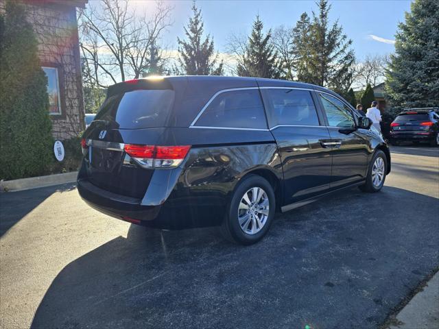 used 2014 Honda Odyssey car, priced at $9,785