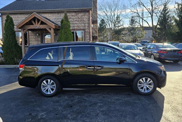 used 2014 Honda Odyssey car, priced at $9,785