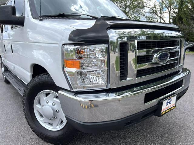 used 2010 Ford E350 Super Duty car, priced at $10,995