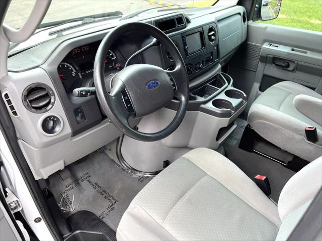 used 2010 Ford E350 Super Duty car, priced at $10,995