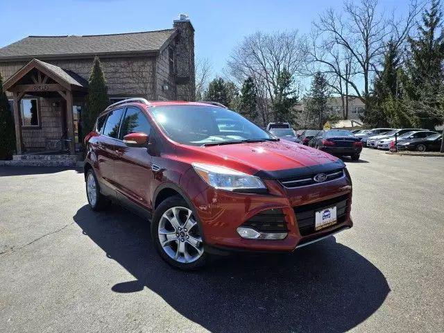 used 2014 Ford Escape car, priced at $5,495