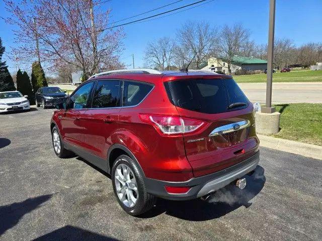 used 2014 Ford Escape car, priced at $5,495