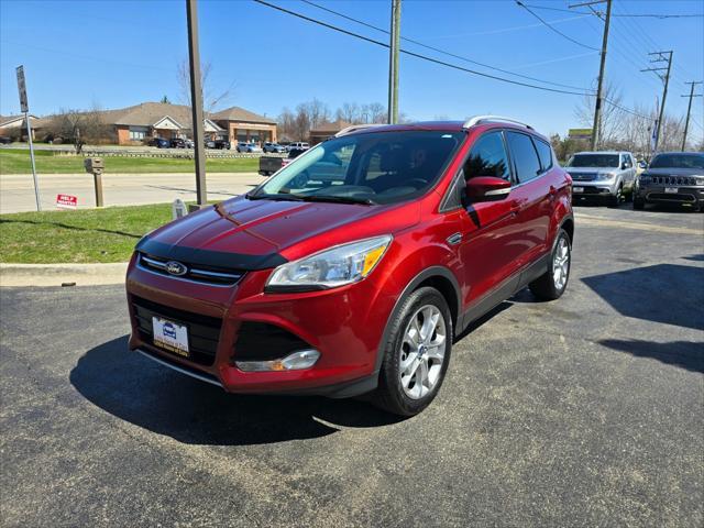 used 2014 Ford Escape car, priced at $5,495