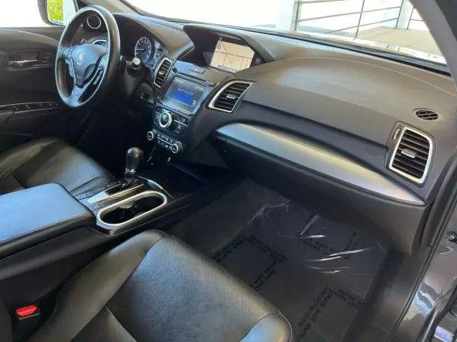 used 2016 Acura RDX car, priced at $12,995