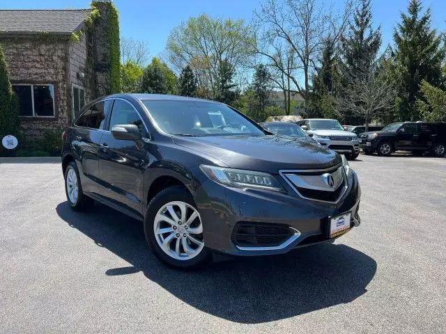 used 2016 Acura RDX car, priced at $12,995