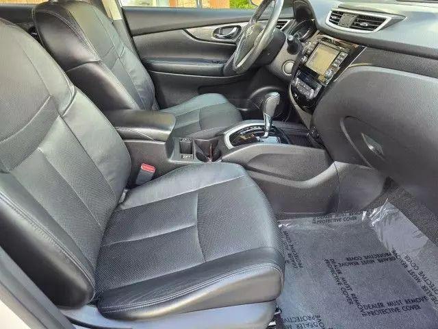 used 2015 Nissan Rogue car, priced at $10,995