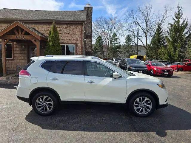 used 2015 Nissan Rogue car, priced at $10,995