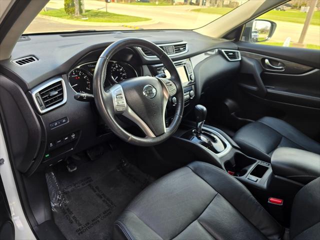 used 2015 Nissan Rogue car, priced at $10,995