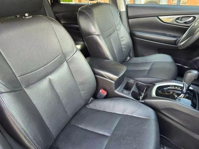 used 2015 Nissan Rogue car, priced at $10,995