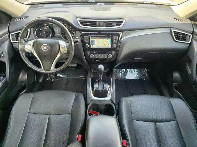 used 2015 Nissan Rogue car, priced at $10,995