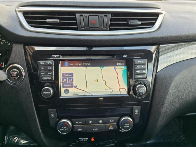 used 2015 Nissan Rogue car, priced at $10,995