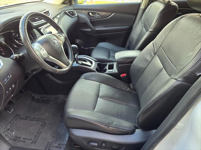 used 2015 Nissan Rogue car, priced at $10,995