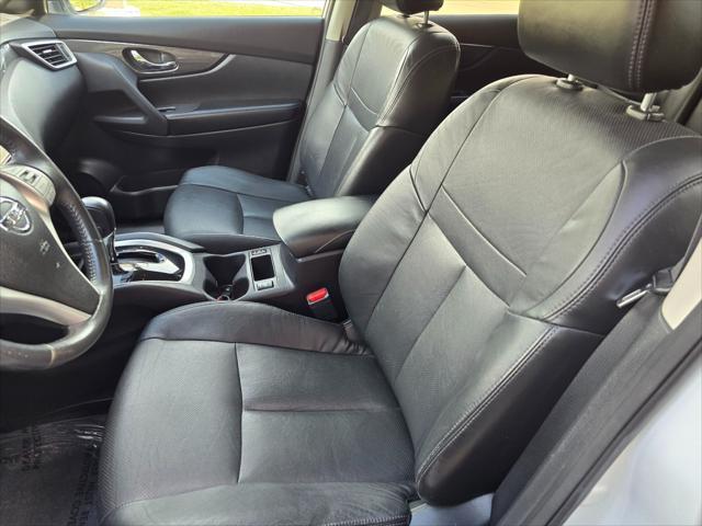 used 2015 Nissan Rogue car, priced at $10,995