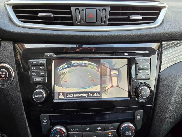 used 2015 Nissan Rogue car, priced at $10,995