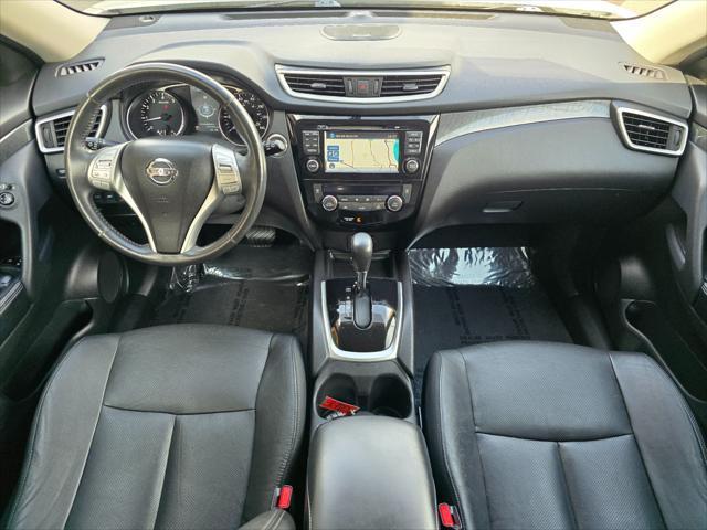 used 2015 Nissan Rogue car, priced at $10,995