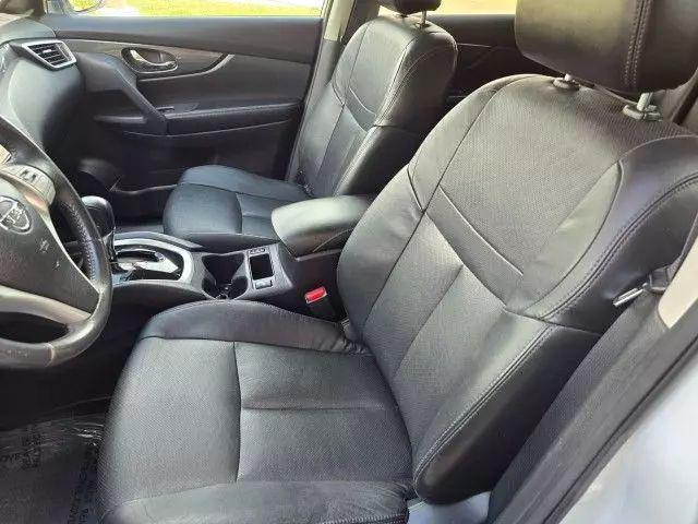 used 2015 Nissan Rogue car, priced at $10,995