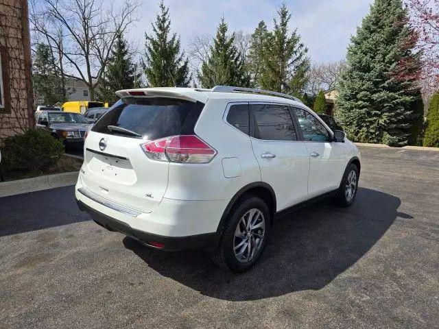 used 2015 Nissan Rogue car, priced at $10,995