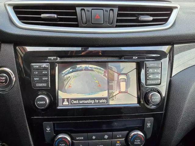 used 2015 Nissan Rogue car, priced at $10,995