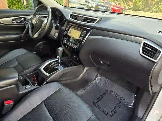 used 2015 Nissan Rogue car, priced at $10,995